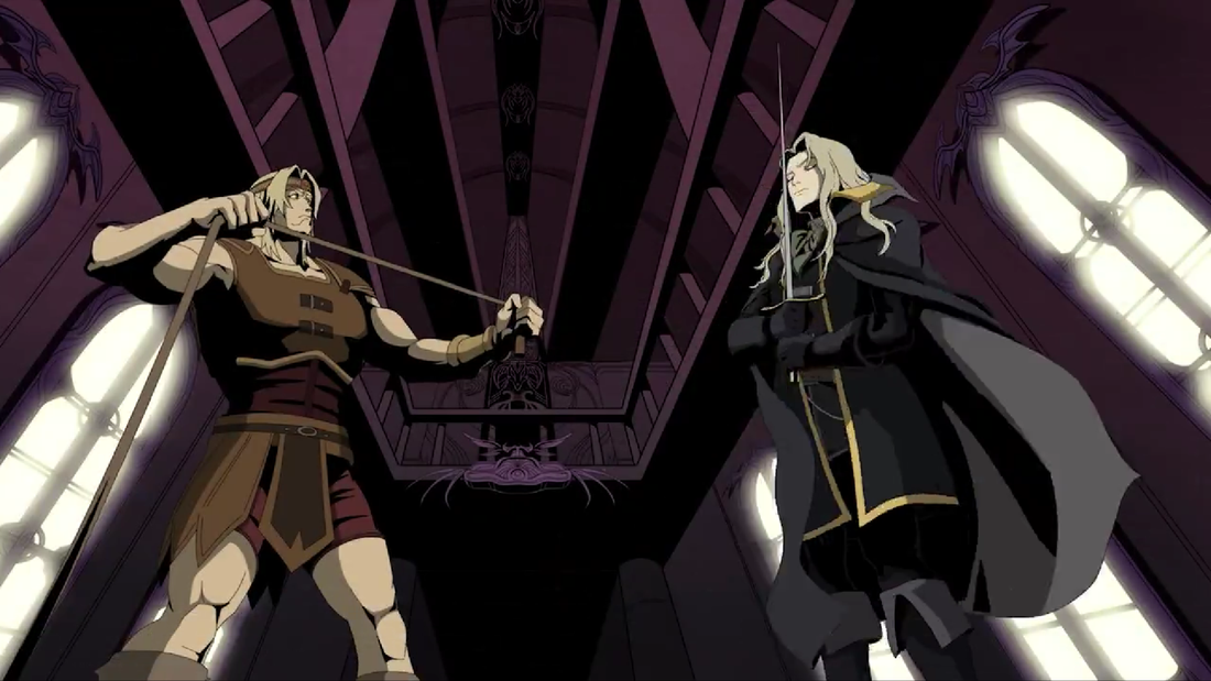 Vampire Survivors Gets Epic Castlevania Crossover Update