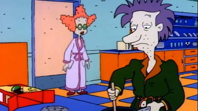 Rugrats Movie Reboot: A Terrifying Twist Awaits Fans