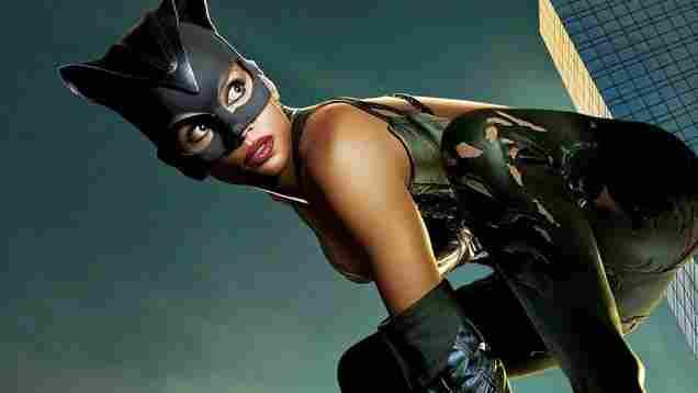 Halle Berry Considers New Catwoman Film