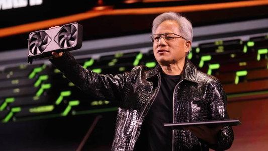 Nvidia's $2K RTX 50-Series: Unmatched Power, Massive Energy Use