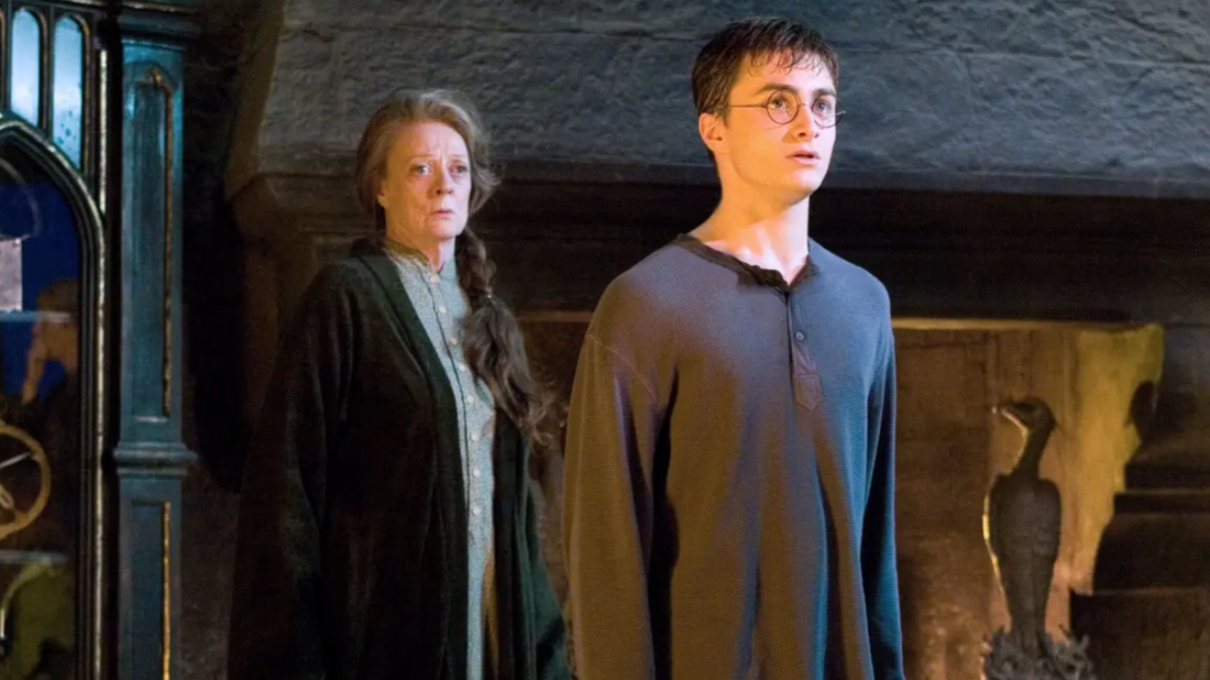 Daniel Radcliffe Praises Maggie Smith's Wit and Humor