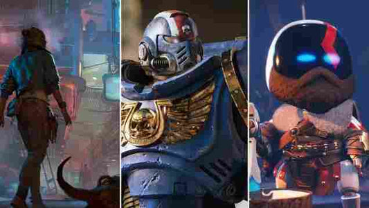 5 Games We're Diving Into This Weekend