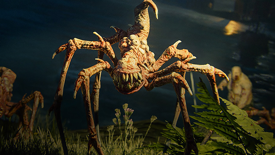 Call of Duty's Arachnophobia Mode: A New Nightmare Awaits