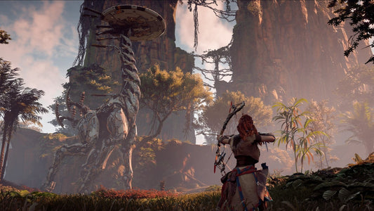 Horizon Zero Dawn remaster confirmed for PS5 and PC