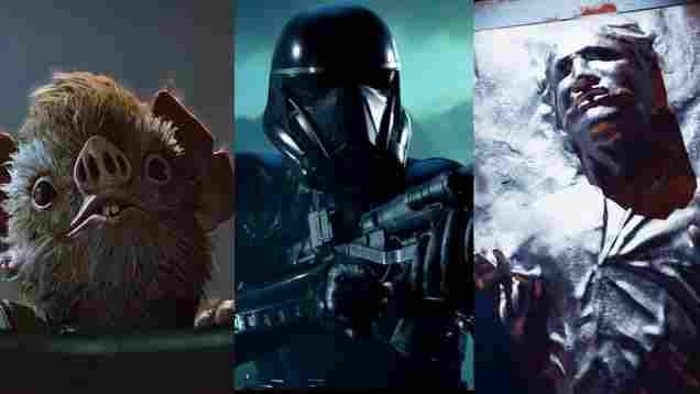 Exciting Discoveries in the Star Wars Outlaws Trailer Unveiled