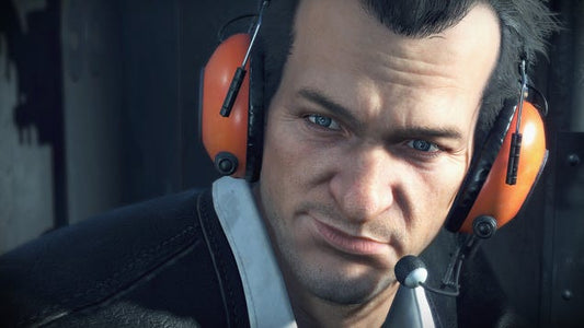 Why Frank West's New Look in Dead Rising's Remaster Stands Out