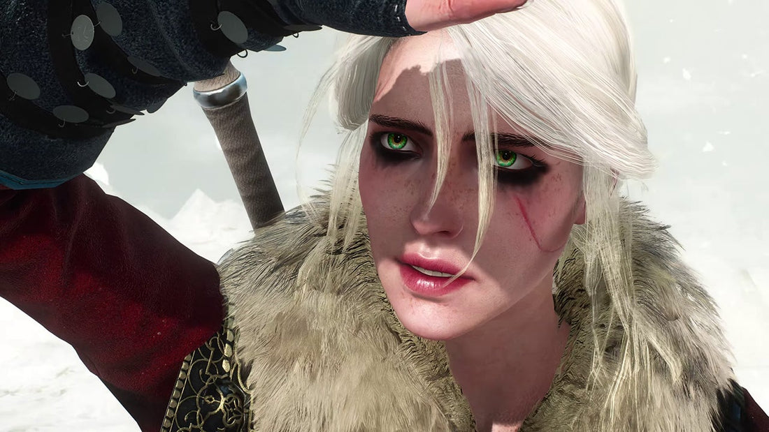 a new mod for the witcher 3 brings back cut endings