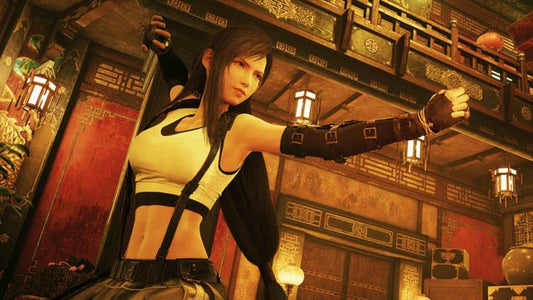 "Tekken 8 Enthusiasts Eagerly Request FF7's Top Female Character"