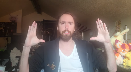 Asmongold Faces Backlash Over Controversial Remarks