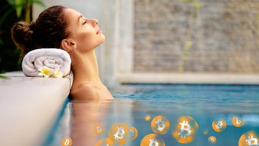 Experience Bitcoin-Powered Hot Springs at a New York Spa