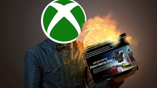 Ad for 'Microsoft' Game Pass from GameStop Ignites Xbox Mayhem