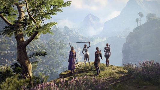 "Baldur's Gate 3: Cross-Platform Play for PC and Console Underway"