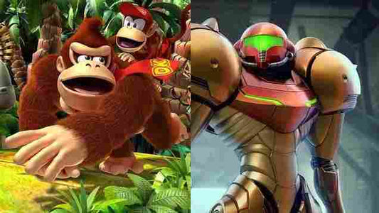 DK Country's $60 Price: A Bargain Compared to Metroid Prime