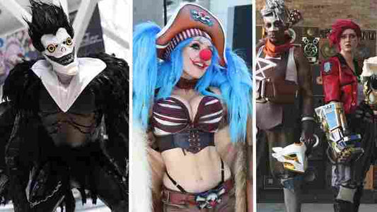 Top Cosplay Highlights from Anime Expo '24