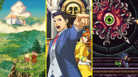 Kotaku's Weekend Planner: 6 Video Games for Ultimate Escapism