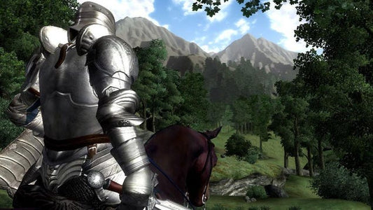 Oblivion's Horse Armor: A Surprising Sales Success Story