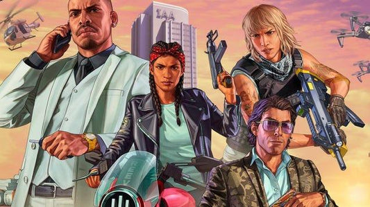 "Exciting December Reveal for Long-Awaited GTA VI Trailer"