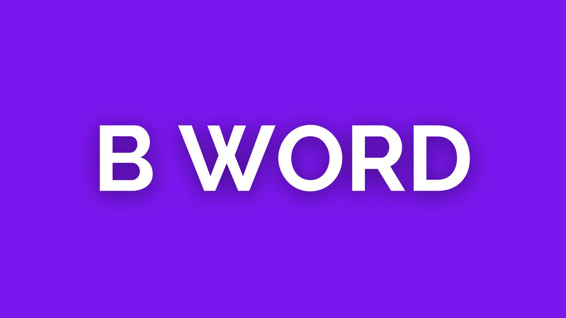 b word twitch