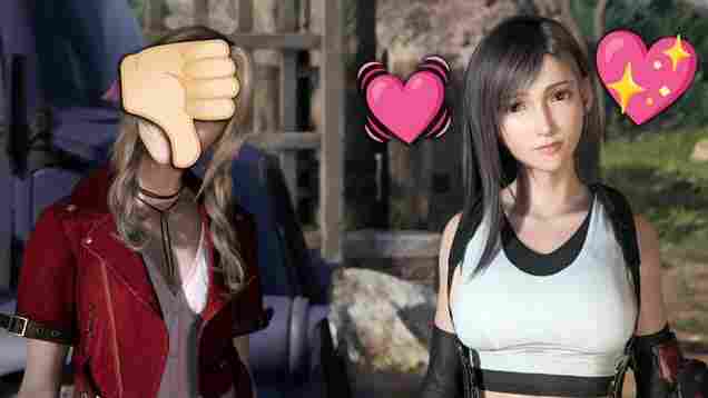 Seducing Tifa in Final Fantasy 7 Rebirth: A Guide