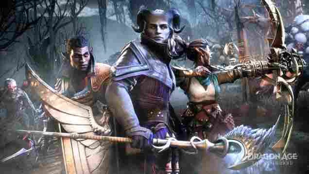 Dragon Age: The Veilguard Debuts Intense Gameplay