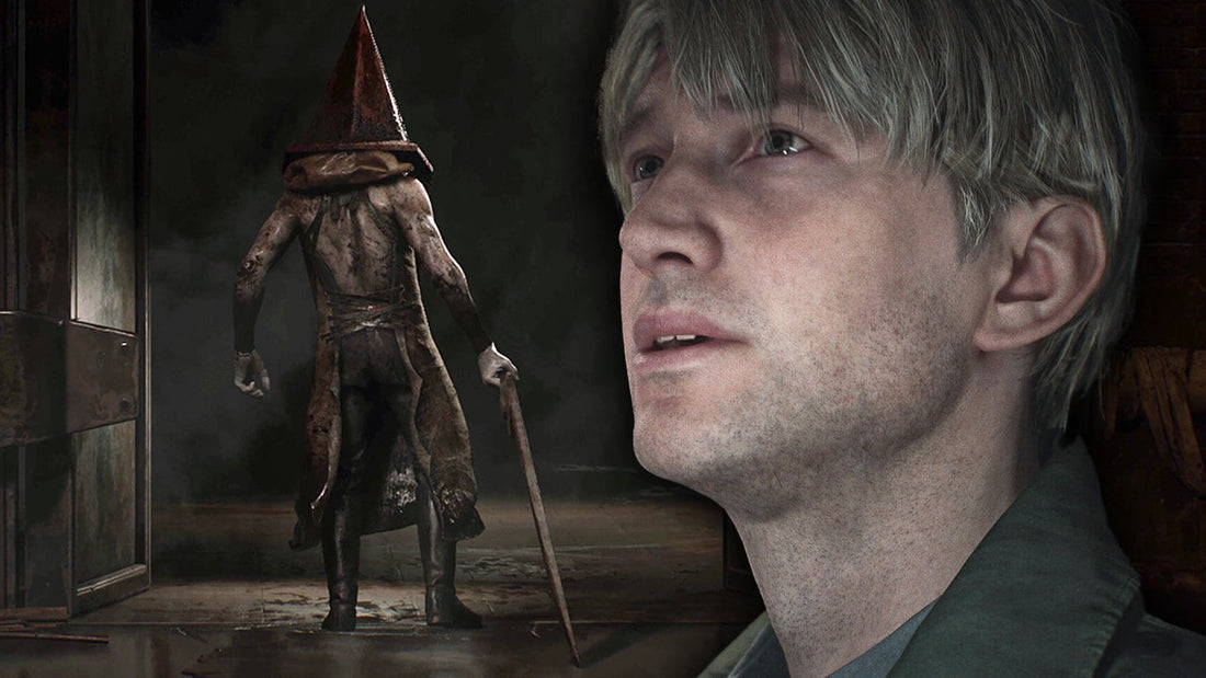 Watch the first 90 minutes of the Silent Hill 2 remake