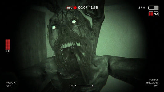 best horror games to stream on twitch