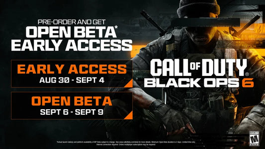 beta black ops 6