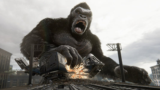 Kong's Wild Adventure: First 15 Minutes of Gameplay Revealed