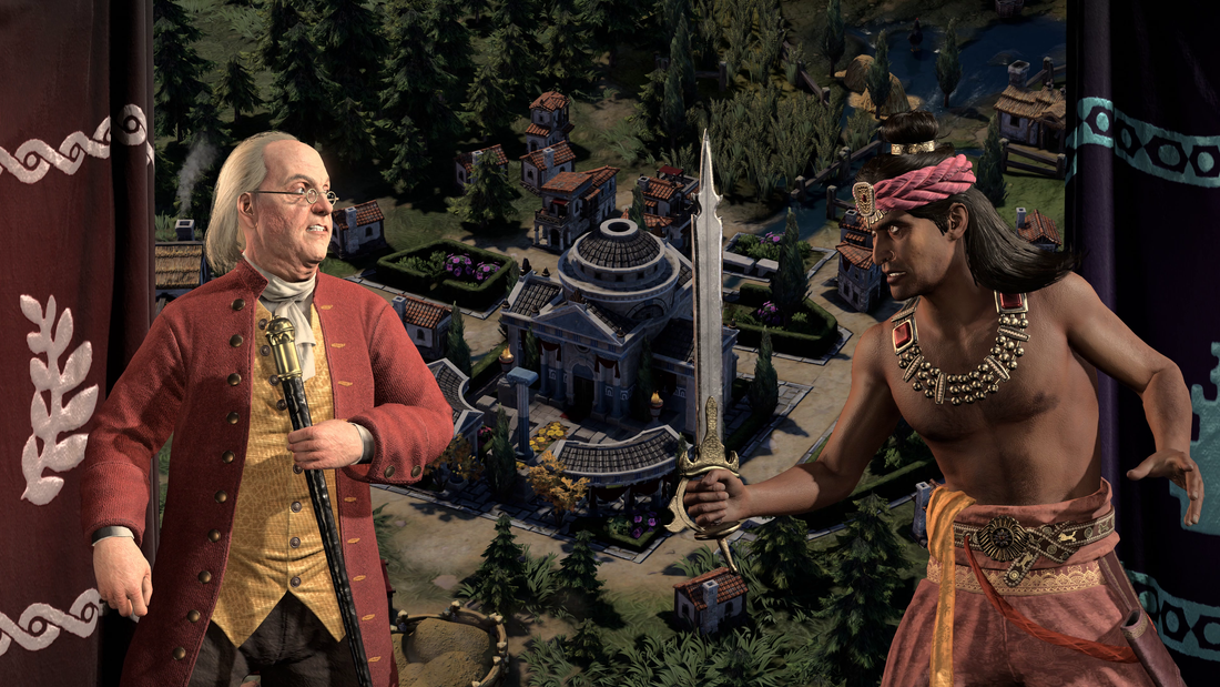 First Look at Civilization 7: Sneak Peek Revealed