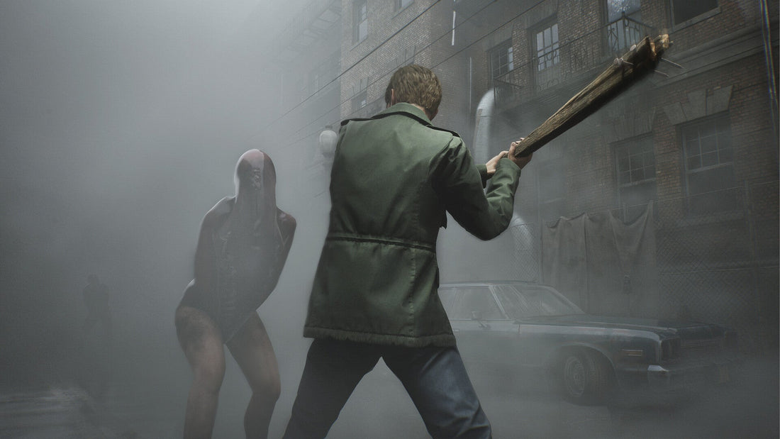 Silent Hill 2 Remake exclusive to PS5 for one year