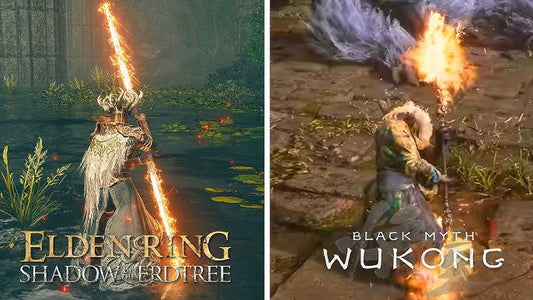 black myth wukong vs elden ring