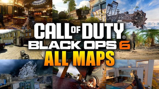 black ops 6 maps