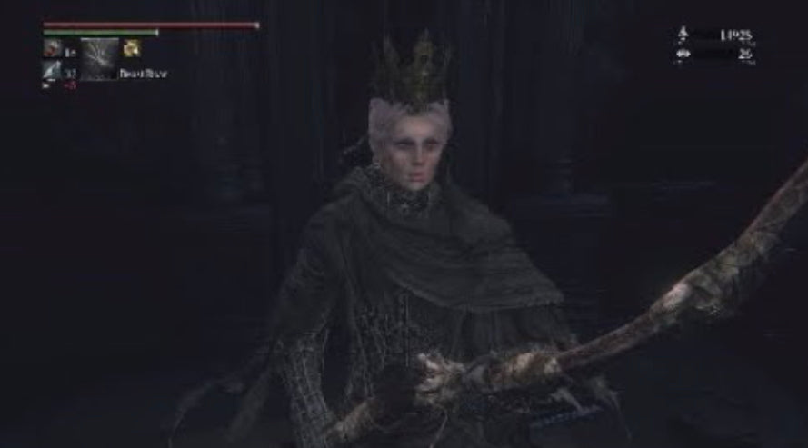 bloodborne iosefka