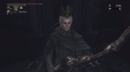 bloodborne iosefka