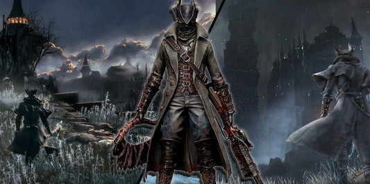 bloodborne starting weapons