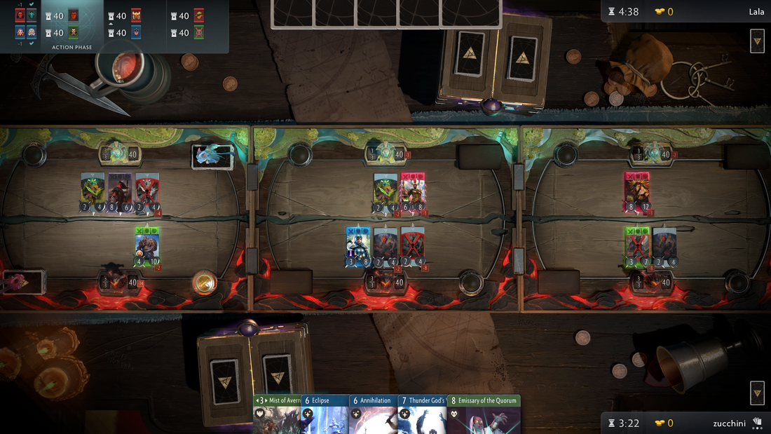 Valve's Card Game Revival: 12,000 Players Join Unexpectedly