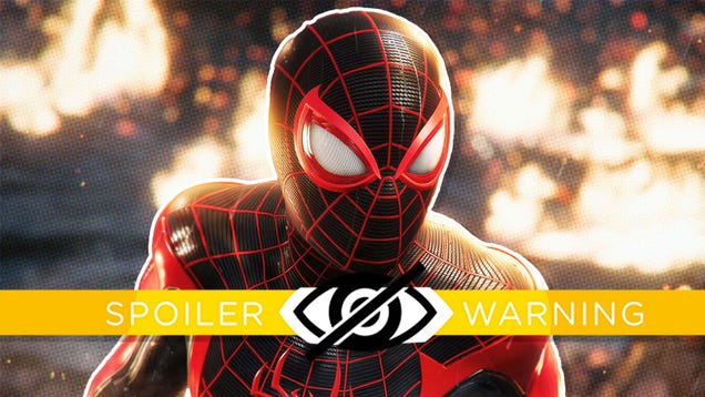 Let's Dive into the End-Credit Sequences of Spider-Man 2