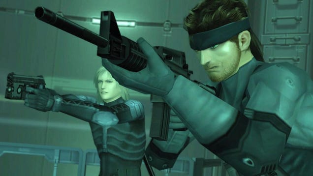 5 Letdowns in Konami's Metal Gear Solid 'Master Collection'
