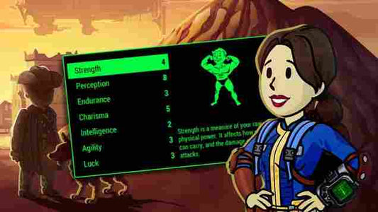 Fallout TV Show: Character Stats Unveiled