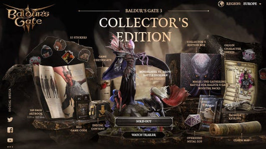 Collector's Edition Price Surge Sparks Publisher's Outrage