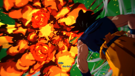 Dragon Ball Sparking Zero: Epic Cutscene Sneak Peek