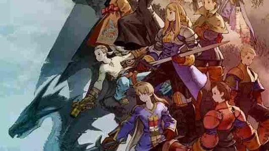 Final Fantasy XVI Producer Joins Fans in Demand for New FF Tactics Game