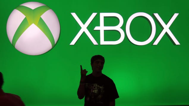 Microsoft Lays Off Almost 2,000 Gaming Industry Employees