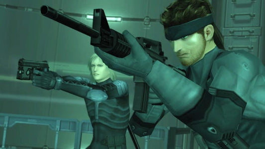 Metal Gear Solid Collection Gets Major PC Update for Better Play