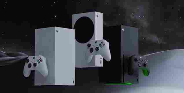 Microsoft Unveils Budget All-Digital Xbox Series X