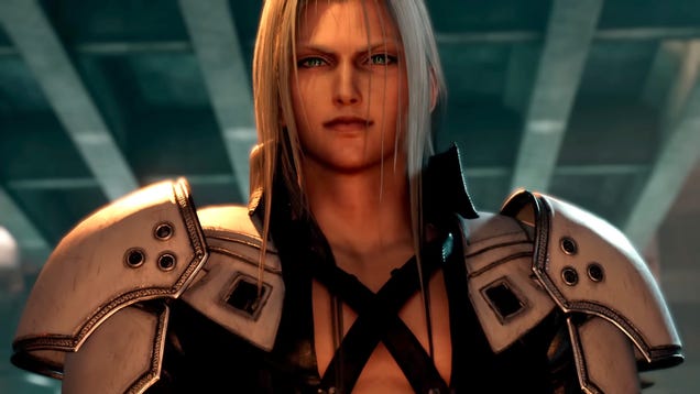 "FF7 Composer Admits Struggles in Creating Sephiroth's Famous Tune"