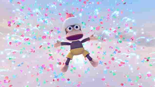 Astro's Playroom Adds Ape Escape Character