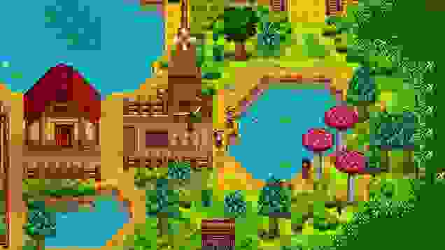 Stardew Valley to Address Long-Standing Pet Issue Finally