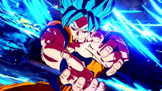 New Dragon Ball Game Launch Trailer Unveiled