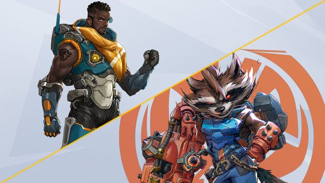 Which Marvel Heroes Mirror Your Overwatch Playstyle